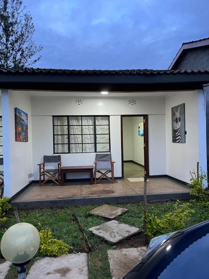 Koselig Homes Nanyuki Esterno foto