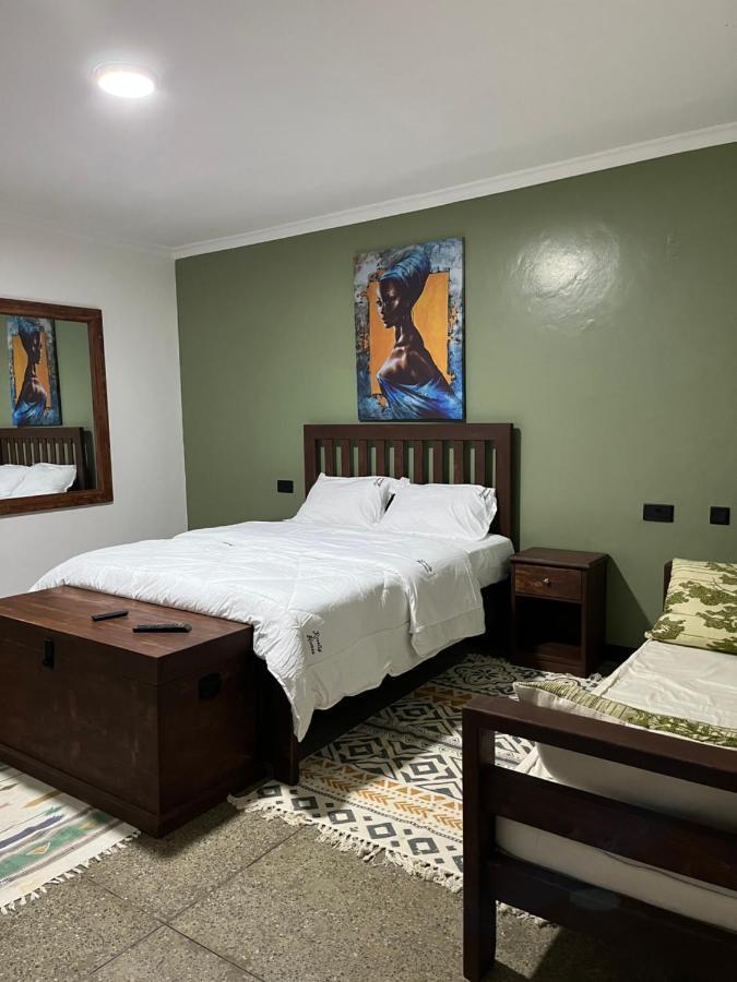 Koselig Homes Nanyuki Esterno foto