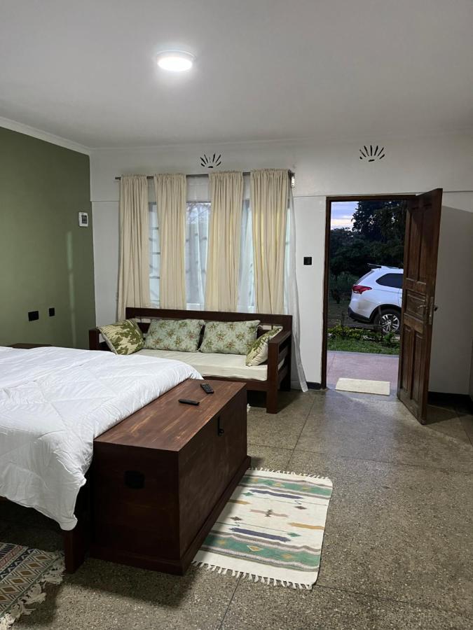 Koselig Homes Nanyuki Esterno foto