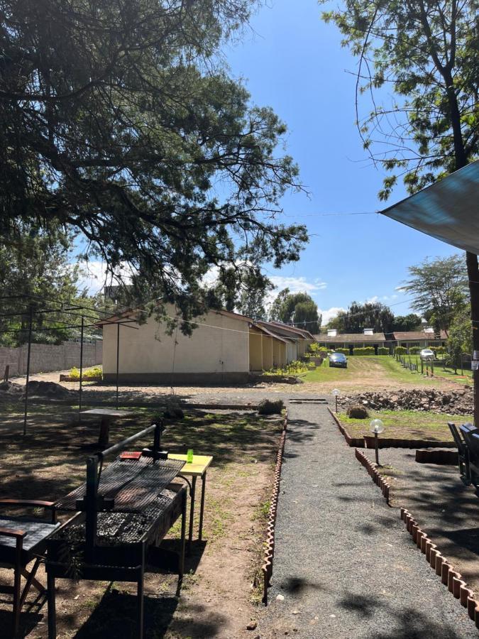 Koselig Homes Nanyuki Esterno foto