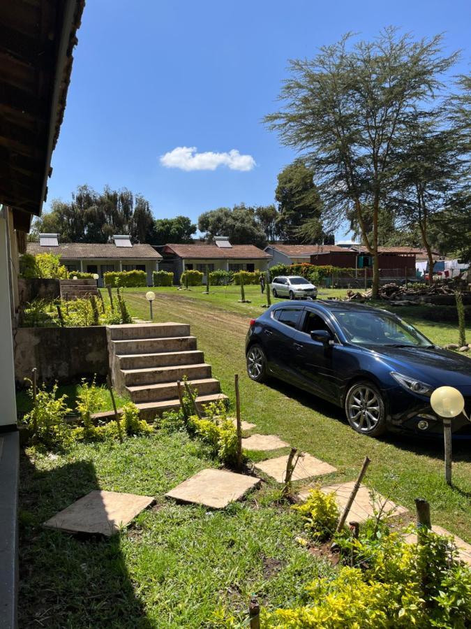 Koselig Homes Nanyuki Esterno foto