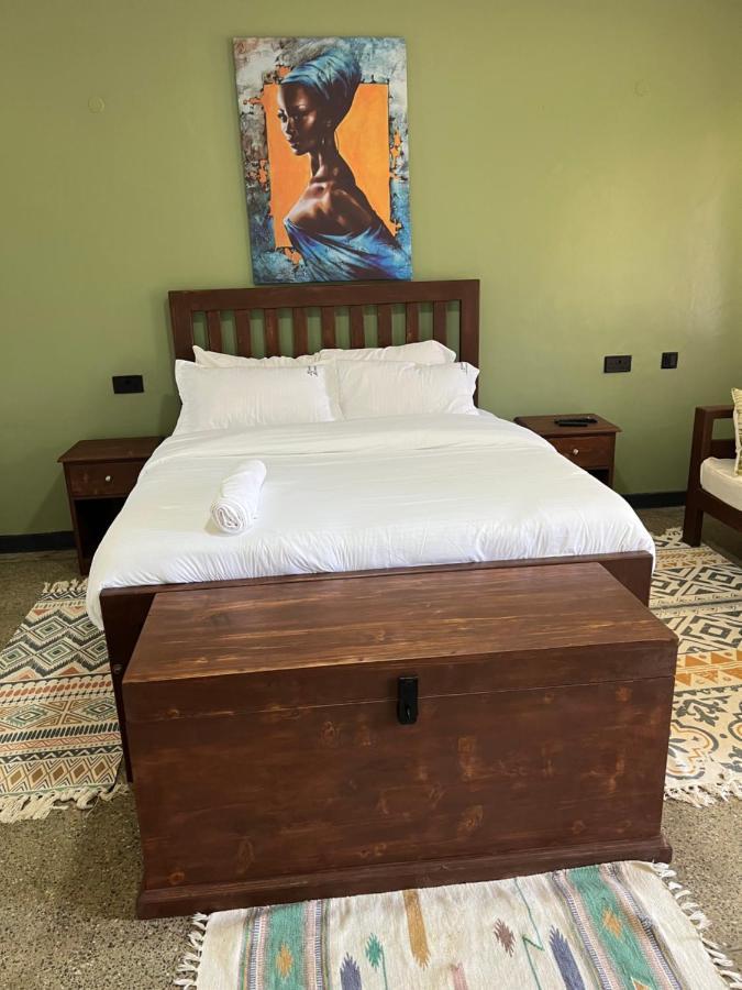 Koselig Homes Nanyuki Esterno foto
