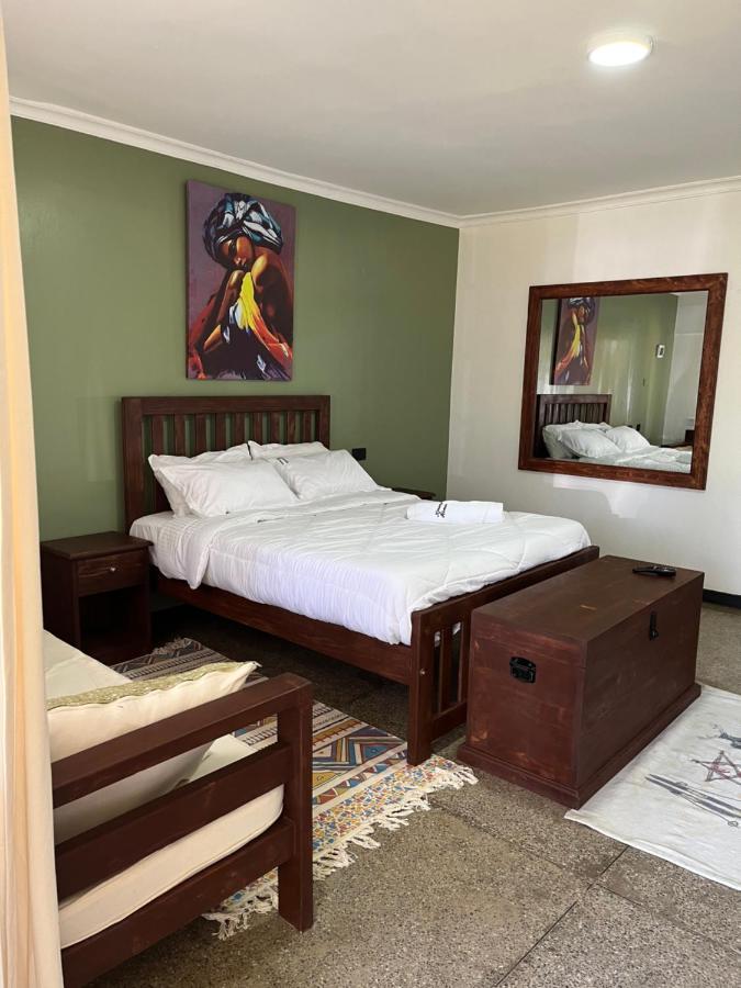 Koselig Homes Nanyuki Esterno foto