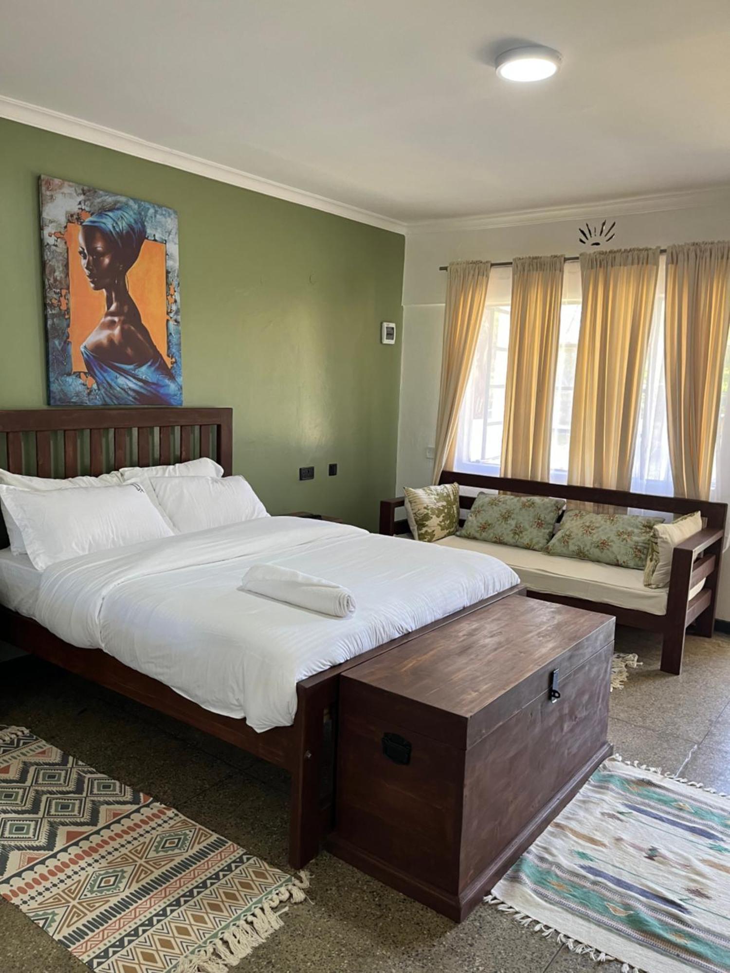 Koselig Homes Nanyuki Esterno foto