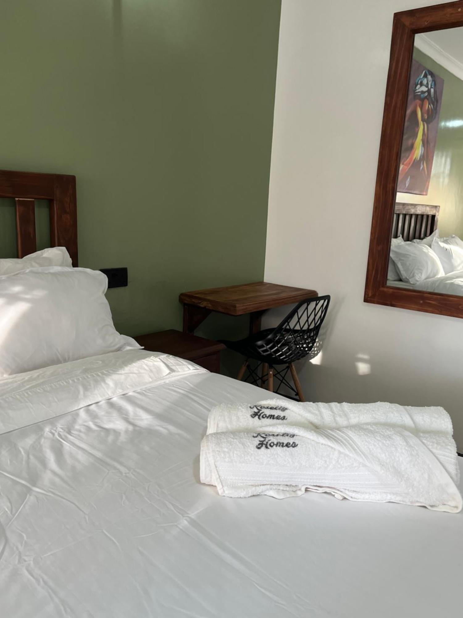 Koselig Homes Nanyuki Esterno foto