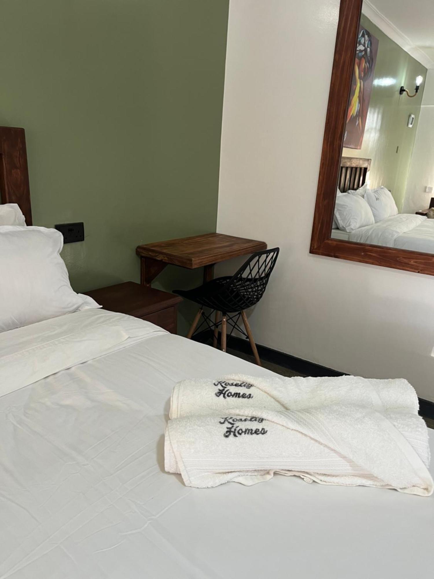Koselig Homes Nanyuki Esterno foto