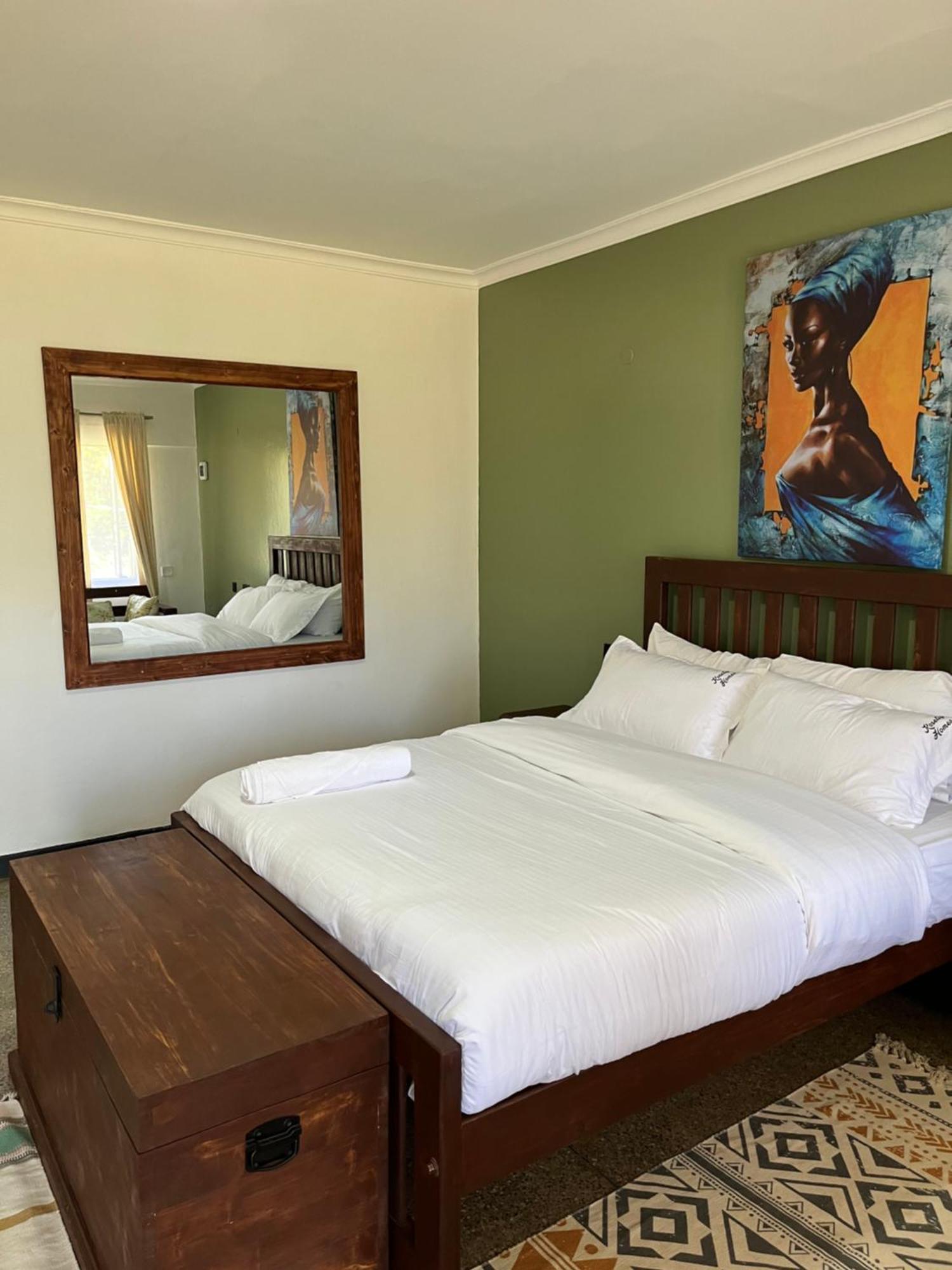 Koselig Homes Nanyuki Esterno foto
